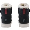 REIMA Dětské zimní boty Pyrytys Soft Black