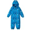 REIMA Dětský membránový overal Puhuri True Blue 6638