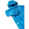 REIMA Dětský membránový overal Puhuri True Blue 6638