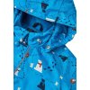 REIMA Dětský membránový overal Puhuri True Blue 6638
