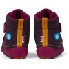 AFFENZAHN Dětské barefoot boty Comfy Jump Midboot - Vegan - Bird