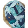 REIMA Dětský membránový overal Lappi Cold Mint