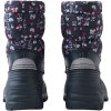 REIMA Dětské zimní boty Nefar 6981 Navy