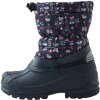 REIMA Dětské zimní boty Nefar 6981 Navy