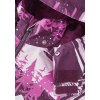 REIMA Dětská membránová zimní bunda Maunu Deep Purple