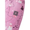 REIMA Dětská membránová zimní bunda Ruis Cold Pink