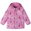 REIMA Dětská membránová zimní bunda Ruis Cold Pink