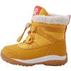 REIMA Dětské zimní boty Samooja Ochre Yellow