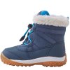 REIMA Dětské zimní boty Samooja Navy