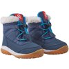 REIMA Dětské zimní boty Samooja Navy