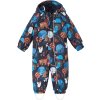 REIMA Dětský membránový overal Puhuri Navy 6988