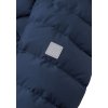 REIMA Dětská péřová bunda Kupponen Navy