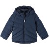 REIMA Dětská péřová bunda Kupponen Navy