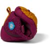 AFFENZAHN Dětské barefoot boty Happy Smile Knit Lowboot - Bird