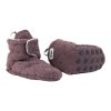 LODGER Slipper Folklore Fleece Mauve