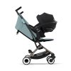 CYBEX Libelle Taupe/Stormy Blue