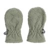 LODGER Mittens Folklore Fleece Elm