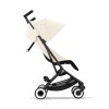CYBEX Libelle Black/Canvas White