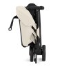 CYBEX Libelle Black/Canvas White