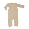 LODGER Jumper Nomad Rib Basic Beige