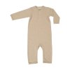 LODGER Jumper Nomad Rib Basic Beige