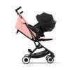 CYBEX Libelle Black/Candy Pink 2025