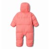 COLUMBIA Snuggly Bunny Bunting Blush Pink