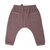 LODGER Jogger Folklore Solid Mauve