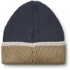 LIEWOOD Ezra Čepice Midnight Navy/Oat mix