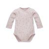 PINOKIO Hello Zavinovací body s dlouhým rukávem Pink