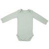TIMBOO Body s dlouhým rukávem Sea Blue