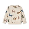 LIEWOOD Thora Mikina Leopard multi mix