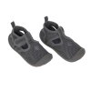LÄSSIG Beach Sandals Grey