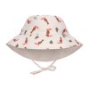 LÄSSIG Sun Protection Bucket Hat Toucan Offwhite