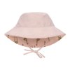 LÄSSIG Sun Protection Bucket Hat Giraffe Rose