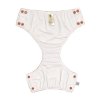LÄSSIG Snap Swim Diaper Speckles Rust