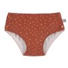 LÄSSIG Snap Swim Diaper Speckles Rust