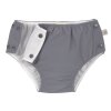 LÄSSIG Snap Swim Diaper Grey