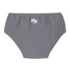 LÄSSIG Snap Swim Diaper Grey