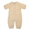 LODGER Jumper Tribe Muslin Sand