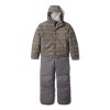 COLUMBIA Buga Set City Grey Dots Scape Print Columbia Grey