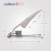 COLIBRO Lehátko Baby Bouncer Fly Almond