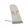 COLIBRO Lehátko Baby Bouncer Fly Almond