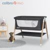 COLIBRO První postýlka Pinio Onyx