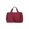 CHILDHOME Přebalovací taška Mommy Bag Signature Urban Burgundy