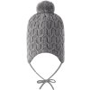 REIMA Dětská zimní čepice Nunavut Melange Grey
