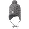 REIMA Dětská zimní čepice Nunavut Melange Grey