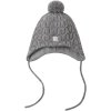 REIMA Dětská zimní čepice Nunavut Melange Grey