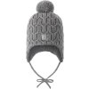 REIMA Dětská zimní čepice Nunavut Melange Grey