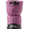 REIMA Dětské zimní boty Nefar Red Violet